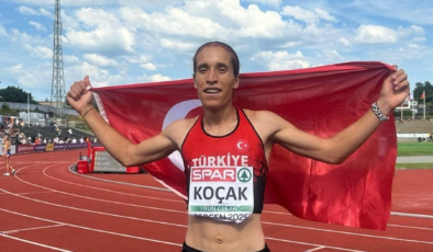 Dilek Koçak, Avrupa şampiyonu