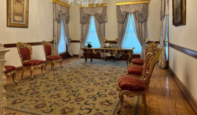 Yıldız Sarayı'nda 4 yeni müze açılacak