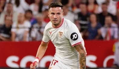 Trabzonspor'da Saul Niguez şoku!