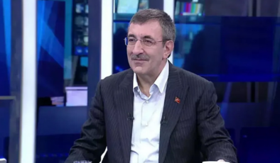 Cumhurbaşkanı Yardımcısı Yılmaz'dan enflasyon açıklaması: Yıl sonunda yüzde 30'un altını göreceğiz