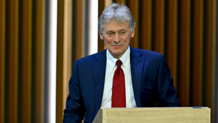 Kremlin'den Ukrayna ile müzakerelere ilişkin açıklama
