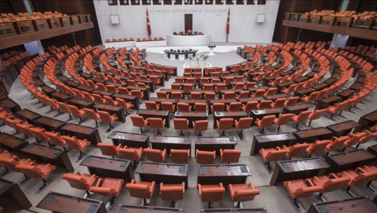 TBMM'nin tatile girmesi kararı Resmi Gazete'de