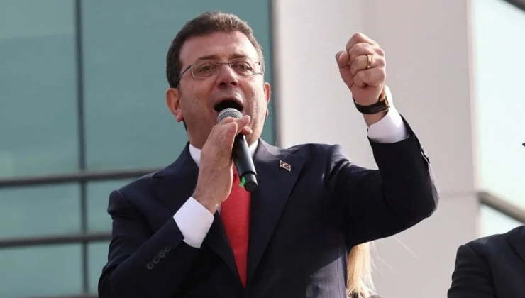 İmamoğlu: Türkiye’yi rahatlatacak adımları atacağız