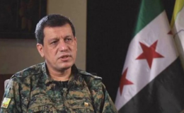 "Mazlum Abdi öldürüldü" iddiası