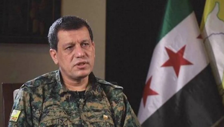 "Mazlum Abdi öldürüldü" iddiası