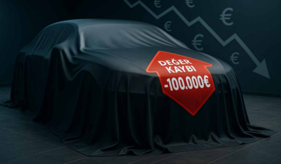 Dünyanın en güçlü dizel aracı 100 bin euronun üzerinde değer kaybı yaşadı