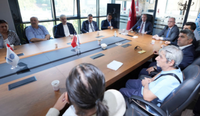 Memleket Partisi 'kapanma' gündemiyle toplandı