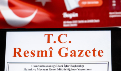 TBMM'nin tatile girmesine ilişkin karar Resmi Gazete'de