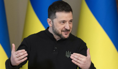 Zelenskiy: Rusya ile yeni barış görüşmeleri çarşamba Türkiye'de