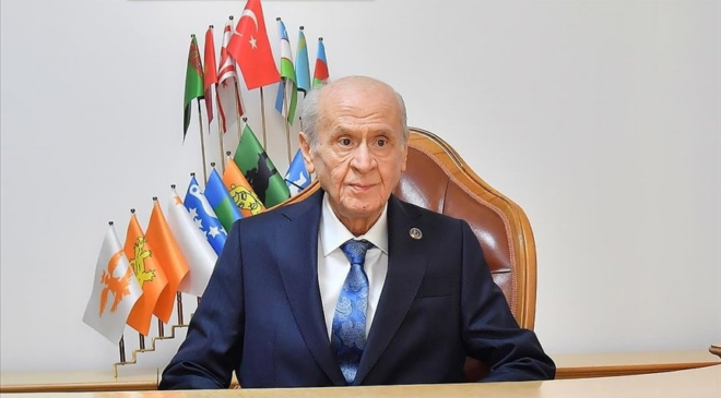 Bahçeli’nin ‘Bir Kürt bir Alevi Cumhurbaşkanı yardımcısı’ önerisine MHP’den ilk açıklama