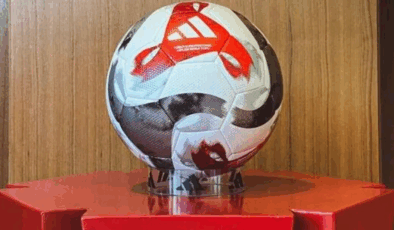 İşte Süper Lig’de kullanılacak yeni futbol topu