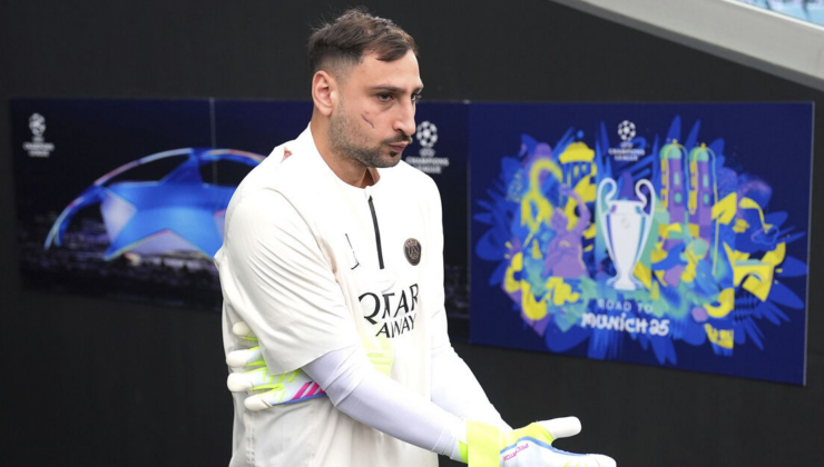 Galatasaray'dan Donnarumma bombası!