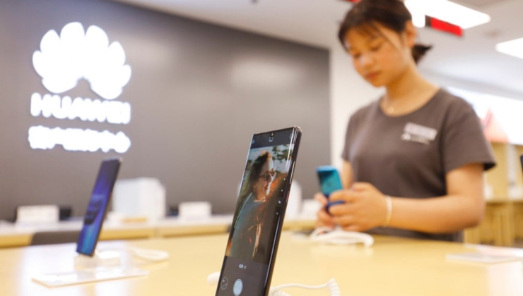 Çin pazarında zirveye oturdu! Ne Apple, ne Xiaomi yanına bile yaklaşamadı