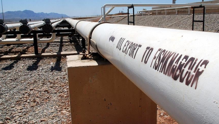 Kerkük petrolünün anlaşması kesiliyor: Yeni imzalar atılacak mı?