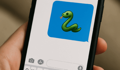 Genç biri size bu emojiyi atarsa üstüne düşünün: Gizli mesaj veriyorlar