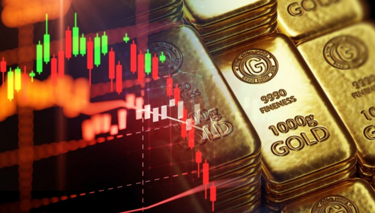 ABD'li devden altın tahmini: 800 dolar birden düşecek