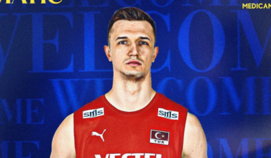 Marko Matic Fenerbahçe'de!