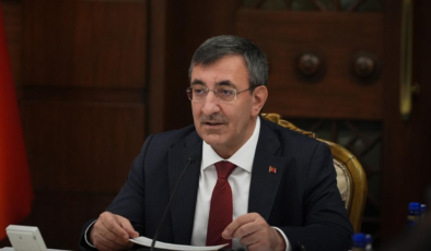 Cumhurbaşkanı Yardımcısı Yılmaz: İleri teknolojiler şehir altyapılarına entegre edilecek