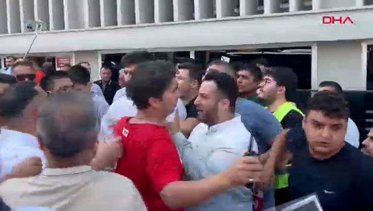 Furkan Vakfı'nın binası mühürlendi: Polisle arbede yaşandı