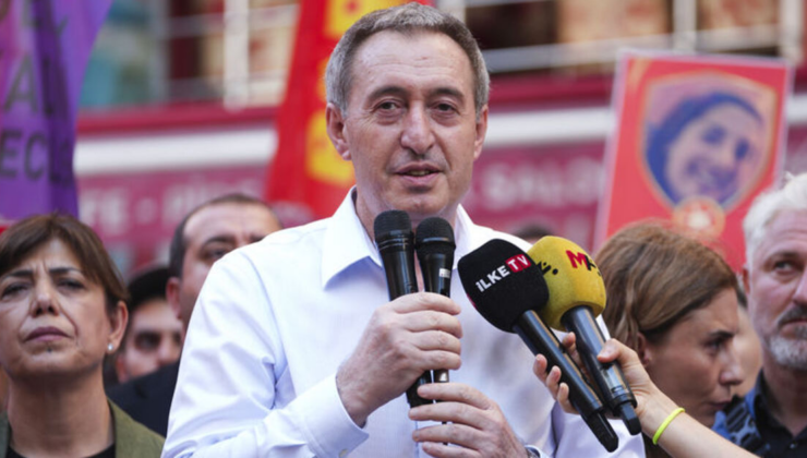 "Bazı odaklar süreci bozmak için…"