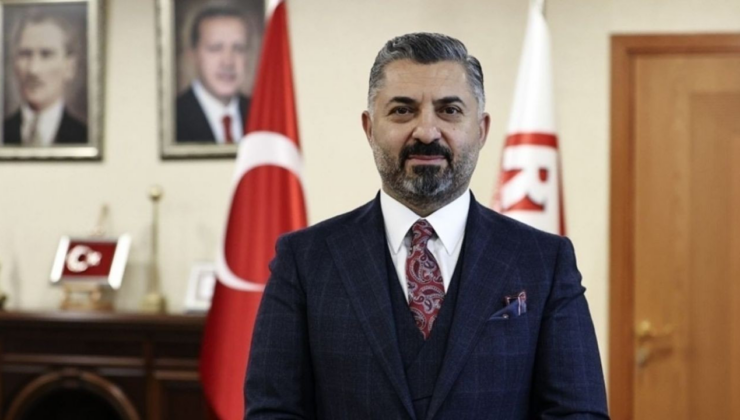 RTÜK Başkanı Şahin: RTÜK gazete manşetleriyle ilgilenmez