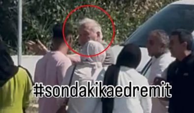 İlber Ortaylı kaza geçirdi: Birbirine giren şoförleri güçlükle ayırdı