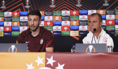 "Fatih Terim'le çalışmak çok özeldi!"