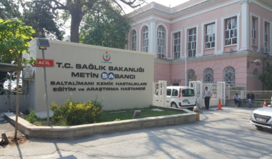 SON DAKİKA: Sarıyer Baltalimanı Hastanesi'nde yangın!