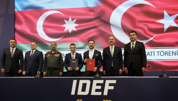 TUSAŞ ve MİRAS'tan stratejik iş birliği
