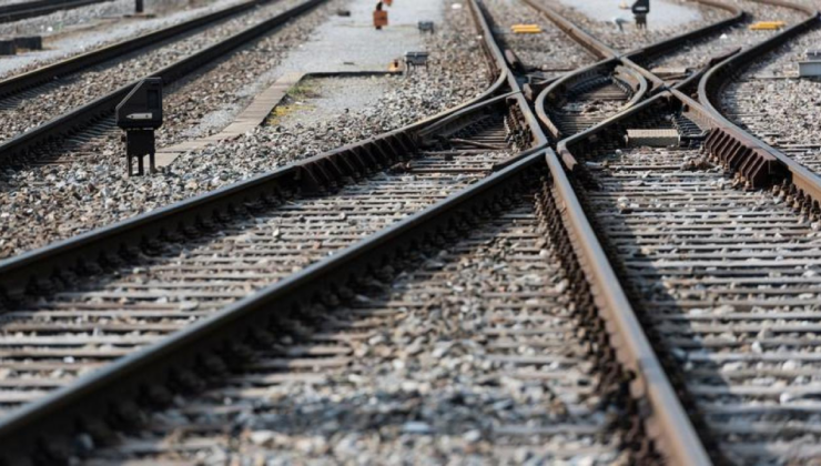 Türkiye'yi Nahçıvan'a bağlayacak demir yolu projesine 2,4 milyar euroluk finansman