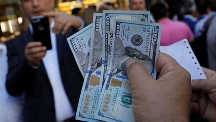Ülkenin dış borcu 527 milyar dolara çıktı