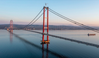 Çanakkale Boğazı'nda gemi geçişlerine geçici kısıtlama