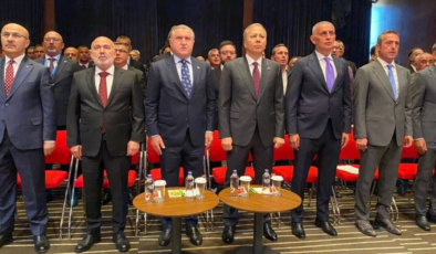 Spor Güvenliği Çalıştayı başladı