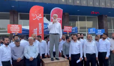 Tarikat lokali alkolden mühürlendi: Furkan Vakfı üyeleriyle polis arasında arbede
