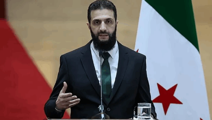 İsrail basını: Şara üç suikast girişiminden kurtuldu