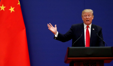 Trump, Çin Devlet Başkanı Şi'nin kendisini Çin'e davet ettiğini söyledi