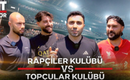 Topçular Kulübü'nün 4. bölümü yayında!