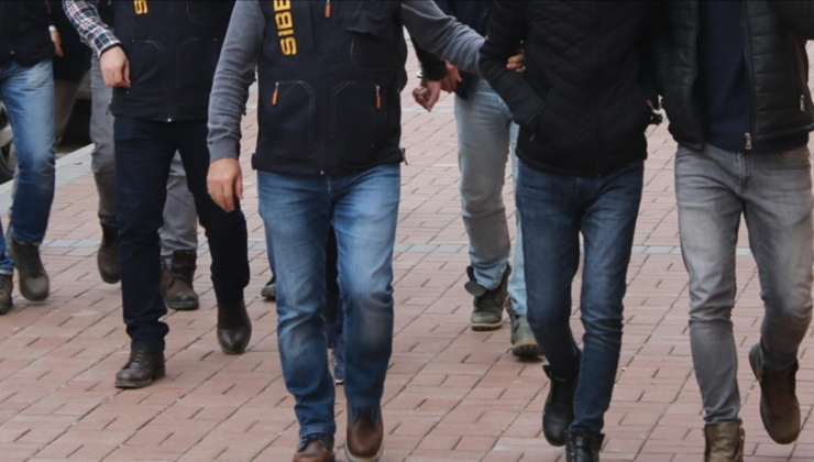 Yasa dışı bahis operasyonu: 8 gözaltı