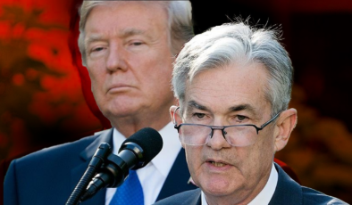 Trump, Fed Başkanı Powell'ın derhal istifa etmesi gerektiğini belirtti