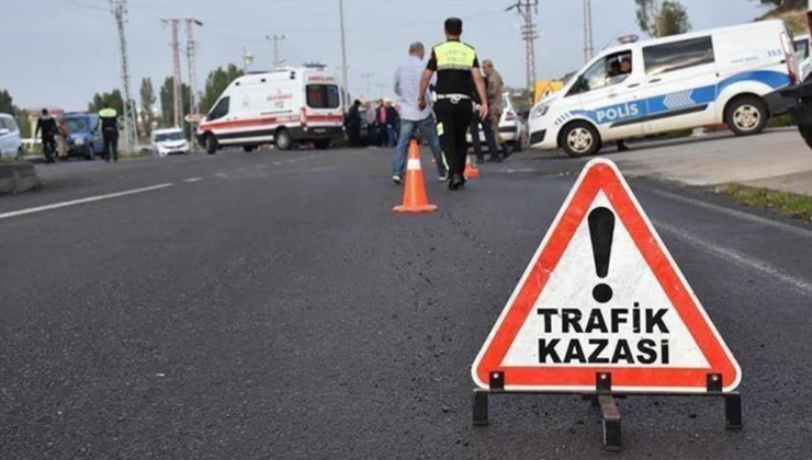Bingöl Karlıova’da trafik kazası: 6 yaşındaki çocuk öldü