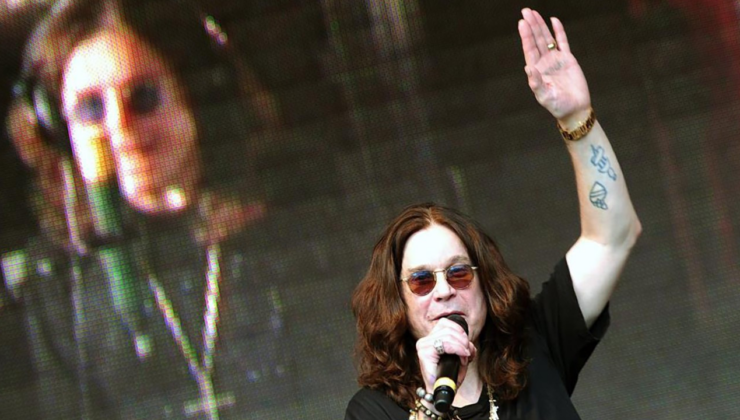 Black Sabbath'ın solisti Ozzy Osbourne hayatını kaybetti