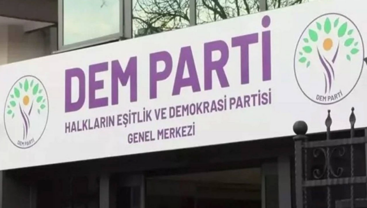 DEM Parti'den 'fesih' iddialarına yanıt: Olduğumuz yerdeyiz