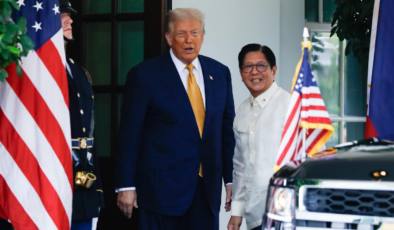 Trump: Filipinler ile ticaret anlaşmasına yakınız