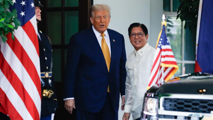 Trump: Filipinler ile ticaret anlaşmasına yakınız