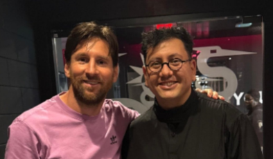 Messi'nin en sevdiği golü 1 milyon 865 bin dolara satıldı
