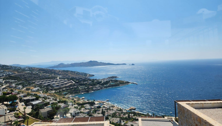 Tatil alışkanlığı geride kalıyor, turistler ev satın alarak bölgenin yerlisi oluyor