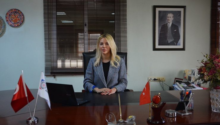 Özen İş Makina, kritik öneme sahip parça üretimi yapıyor