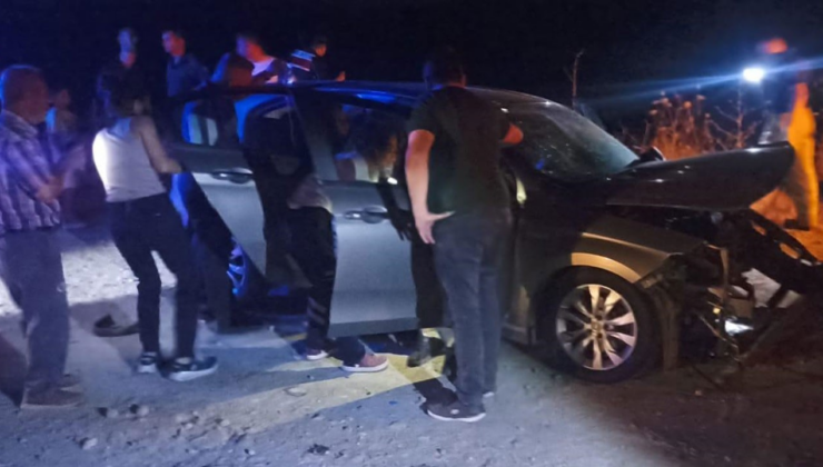 Balıkesir'de zincirleme trafik kazasında 3 kişi öldü, 6 kişi yaralandı