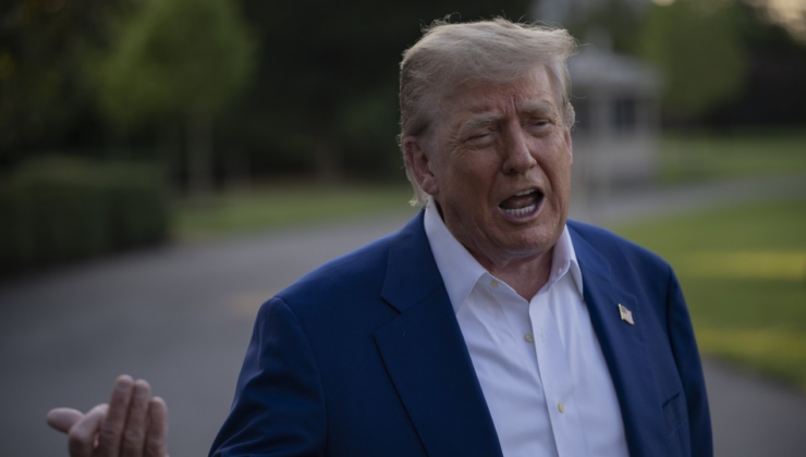 ABD Başkanı Trump, Filipinler ile ticaret anlaşmasını tamamladıklarını bildirdi