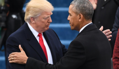Trump, eski ABD Başkanı Obama'yı 2016 seçimlerinde Rusya ile ilgili algı yaratmakla suçladı